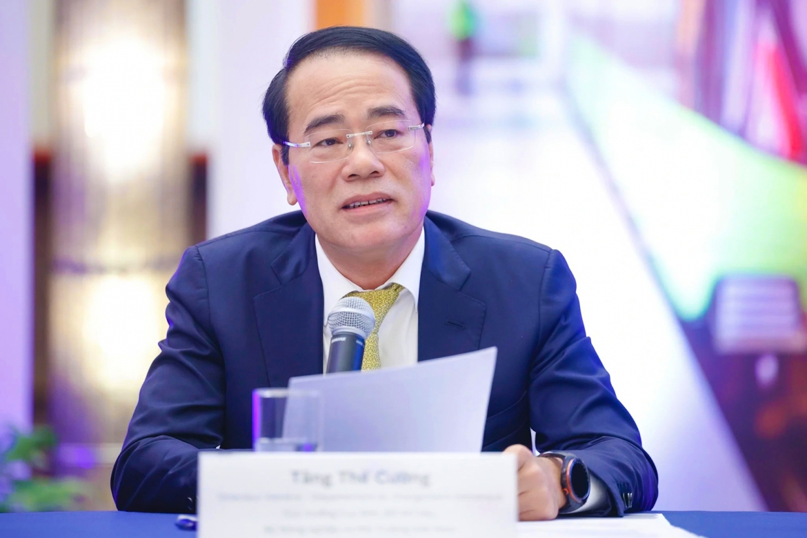 bao ve moi truong la nen tang cho phat trien nhanh va ben vung trong ky nguyen moi hinh anh 1