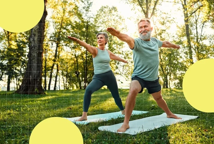 Tập yoga 20 phút có thể giúp kiểm soát đường huyết ra sao?