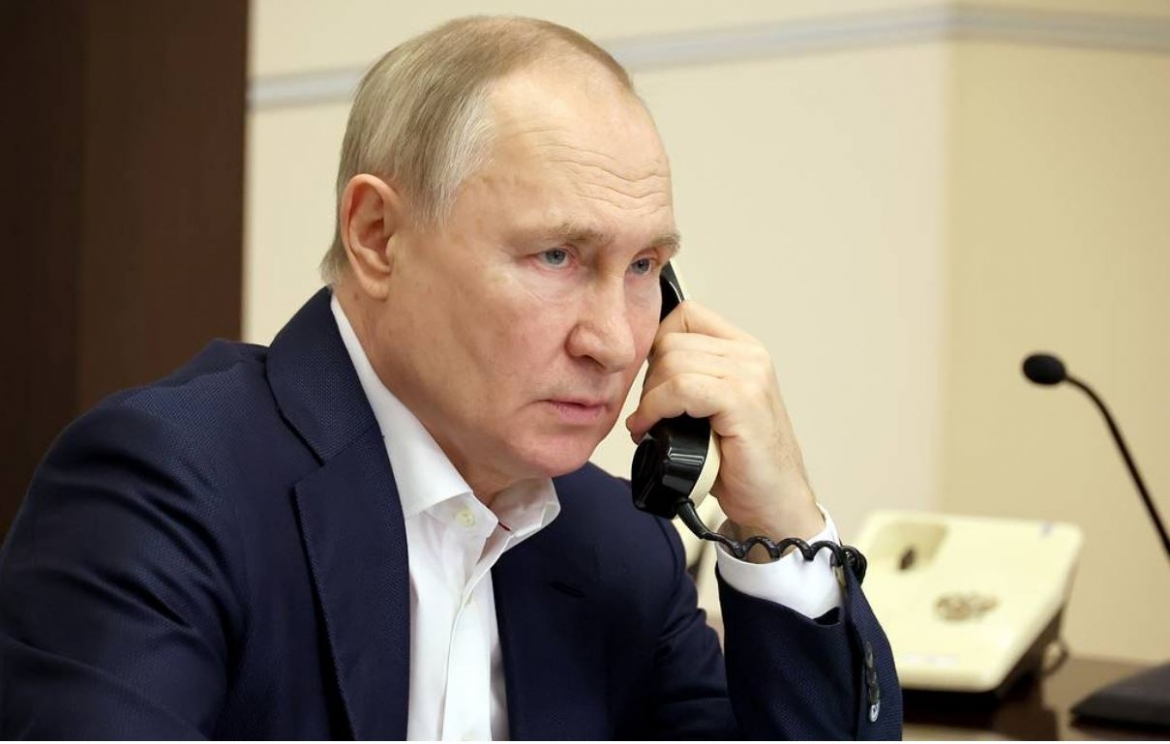 Ong putin dien dam voi hai lanh dao bac Au, he lo tin hieu moi ve ukraine hinh anh 1