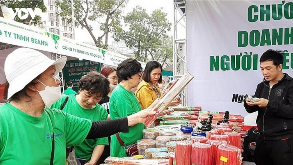 thuc day tieu dung van minh, minh bach tai ngay hoi tri an nguoi tieu dung 2026 hinh anh 2