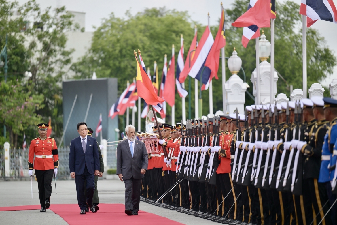thai lan cam ket ho tro timor leste hoi nhap sau rong vao asean hinh anh 1