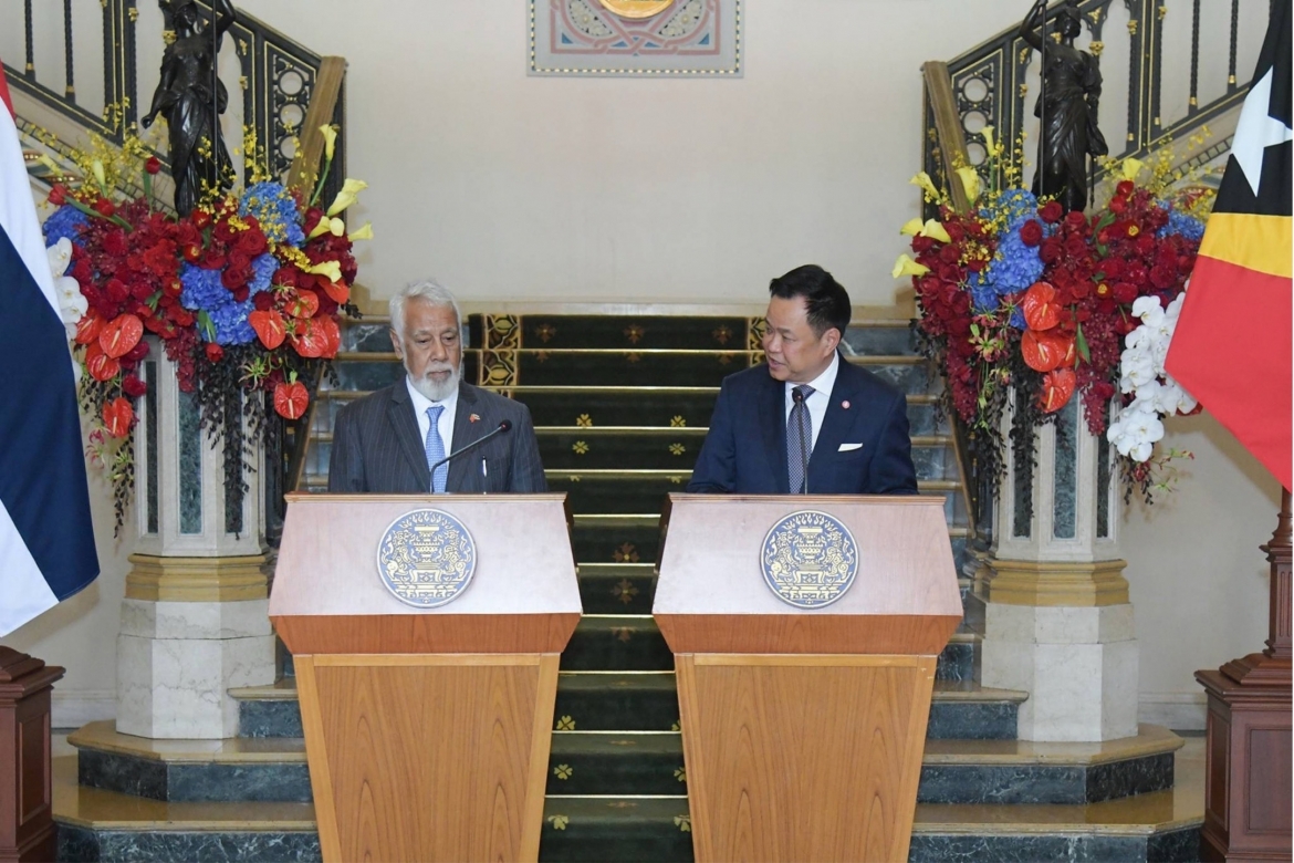 thai lan cam ket ho tro timor leste hoi nhap sau rong vao asean hinh anh 3
