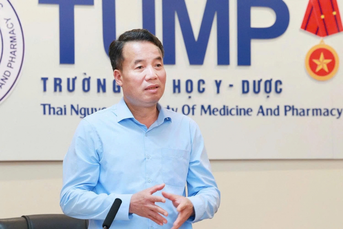 thai nguyen dua 90 sinh vien y khoa ve co so cham soc suc khoe nguoi dan hinh anh 2