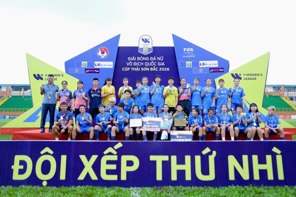 ket qua bong da hom nay 23-10 thai nguyen t t gianh ngoi A quan giai vDqg 2026 hinh anh 3