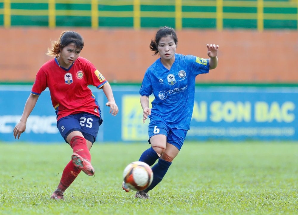 ket qua bong da hom nay 23-10 thai nguyen t t gianh ngoi A quan giai vDqg 2026 hinh anh 1