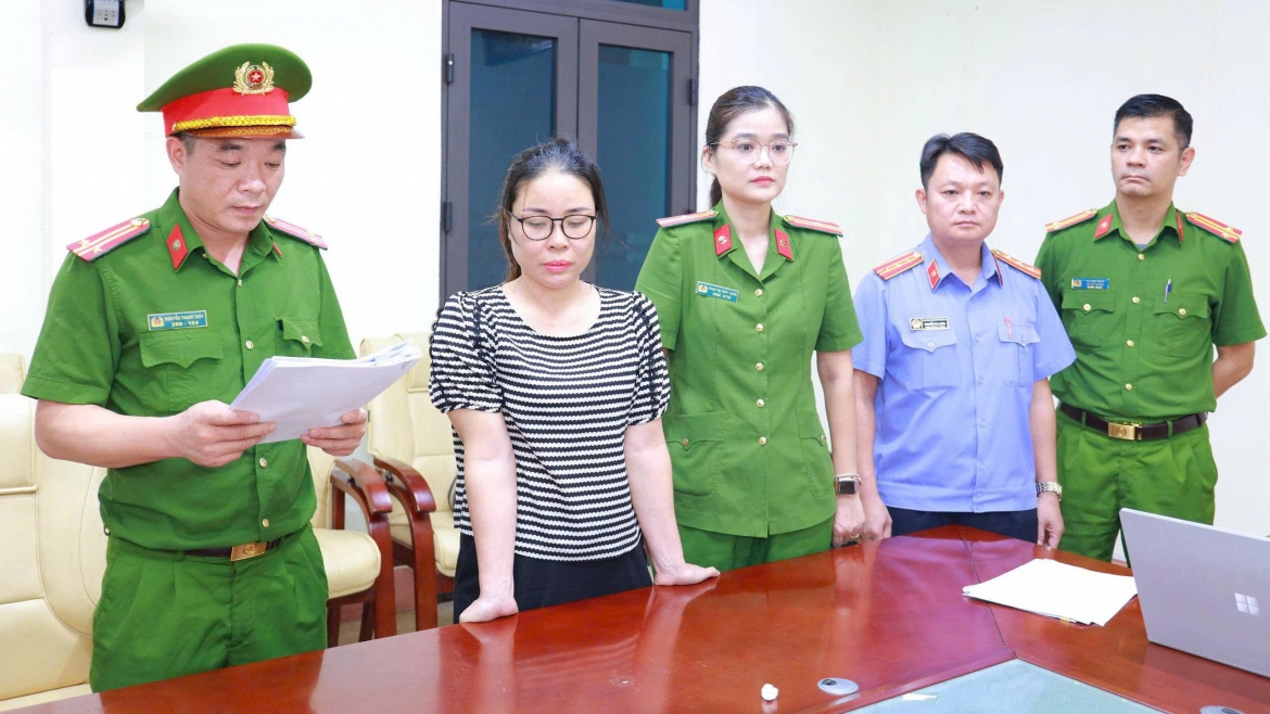 nguyen ke toan ban quan ly du an bi bat vi tham o tai san hinh anh 1