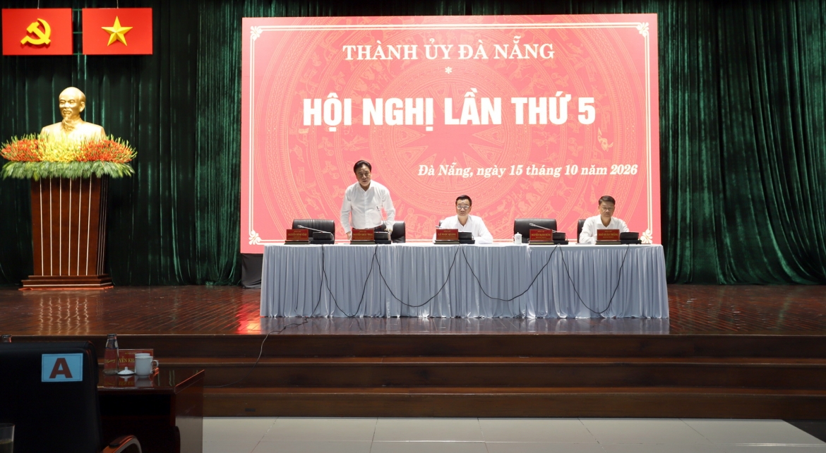 Da nang ban hanh nghi quyet ve sap xep don vi hanh chinh cap xa hinh anh 1