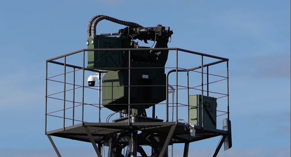 Vũ khí có thể giúp Ukraine đối phó UAV phản lực Nga