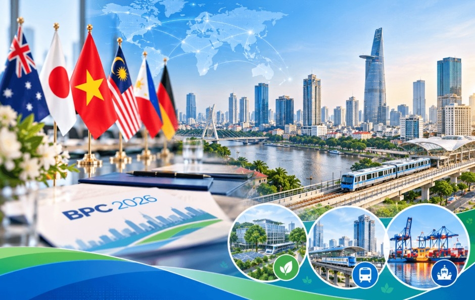 ho chi minh city to host 2026 business partner city roundtable picture 1