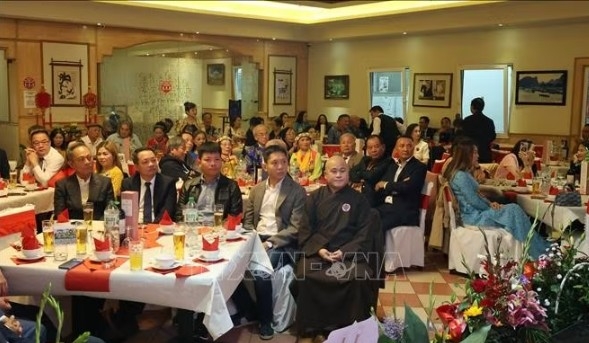 hanoians in germany mark capital liberation day, solidify community ties picture 2