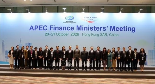 vietnam outlines four priority themes for apec finance ministers process 2027 picture 1