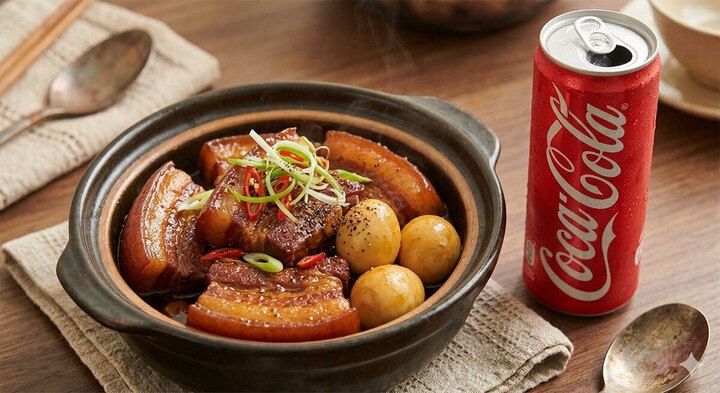 cach dung coca-cola nau thit kho tau hinh anh 2