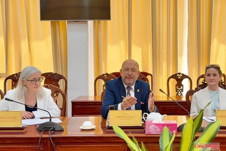 can tho seeks deeper international cooperation for sustainable growth picture 3