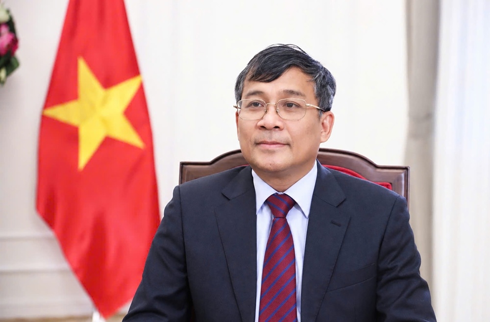 chu tich quoc hoi tham trung quoc khang dinh vai tro tru cot hop tac nghi vien hinh anh 1