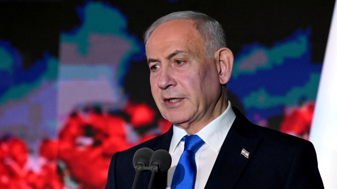 thu tuong israel cao buoc iran am muu tan cong ngay bau cu hinh anh 1