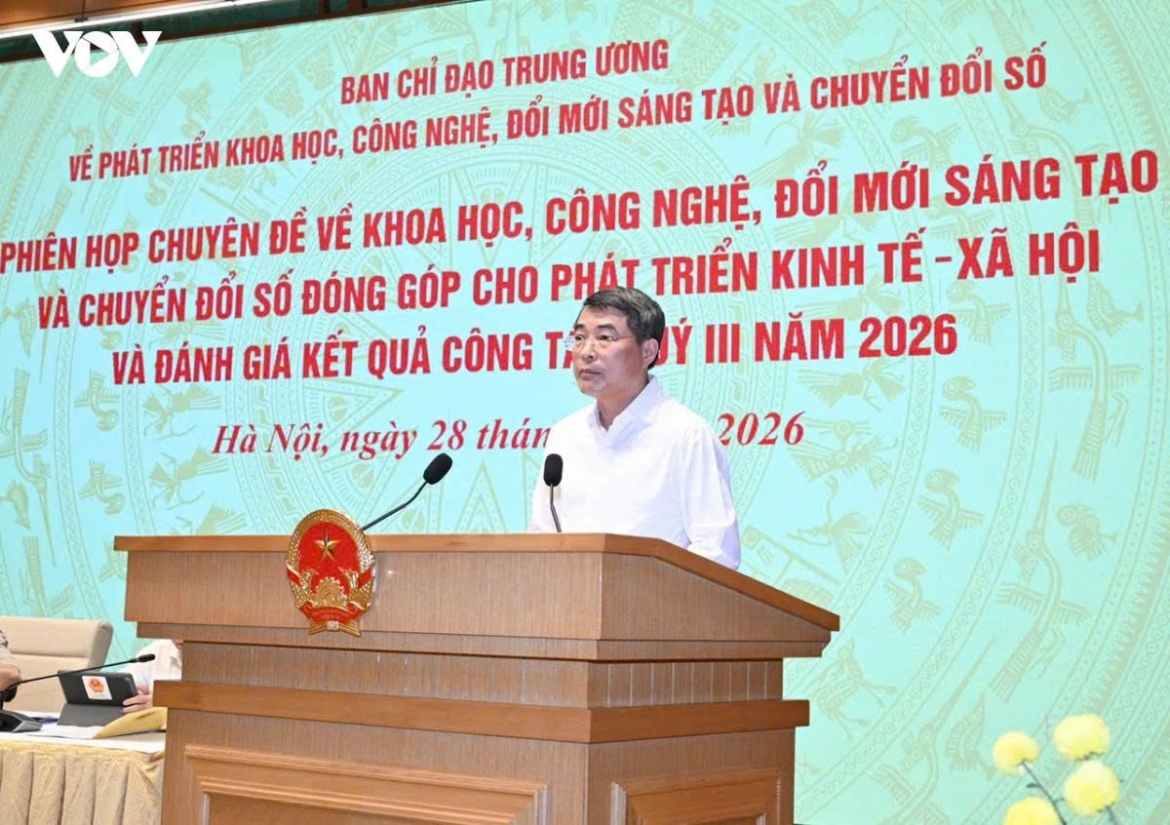 xu ly cac nhiem vu cham, muon ve khoa hoc, cong nghe, doi moi sang tao va cDs hinh anh 1