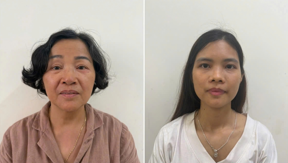 cong an nghe an triet pha duong day thuoc gia, thu giu 20.000 lo thuoc thanh pham hinh anh 3