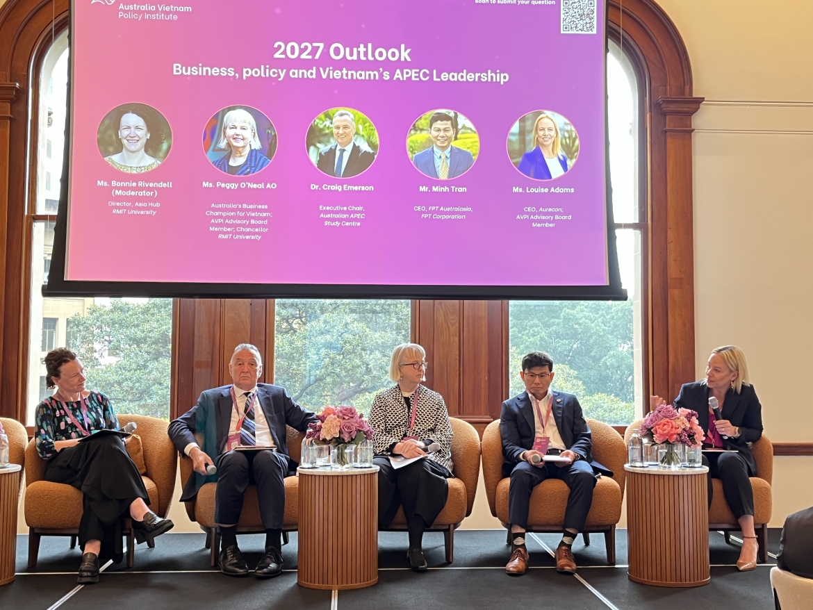 Australia tiết lộ sáng kiến sẽ đề xuất tại APEC 2027