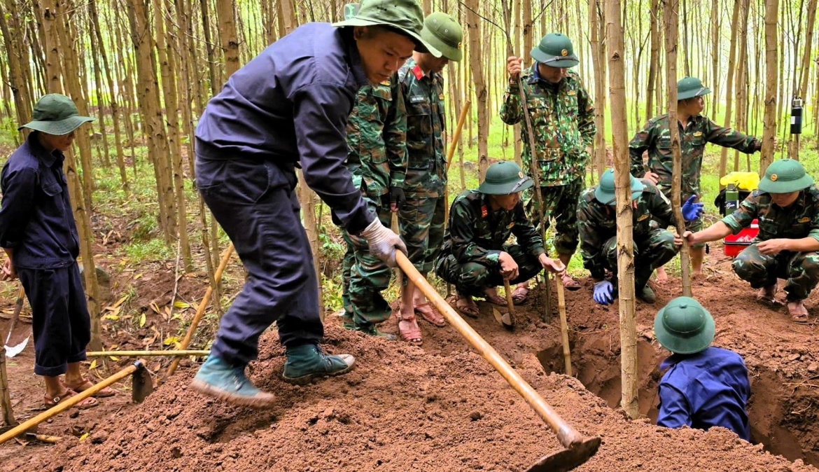 quang tri quy tap 8 hai cot liet si tai nhieu dia ban hinh anh 1