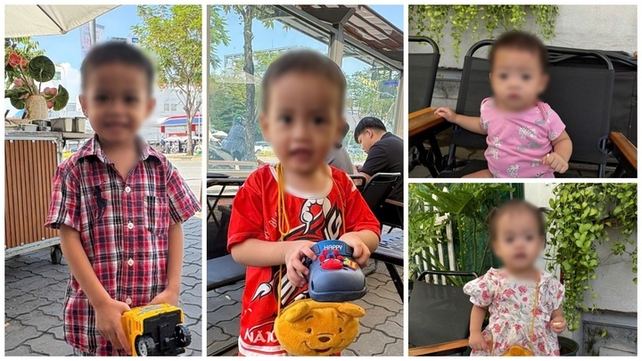 bon tre bi bo roi o chua dieu giac van cho nguoi than den nhan hinh anh 1