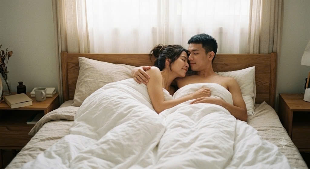 Tình dục sớm: Chỉ lo lỡ có thai là chưa đủ