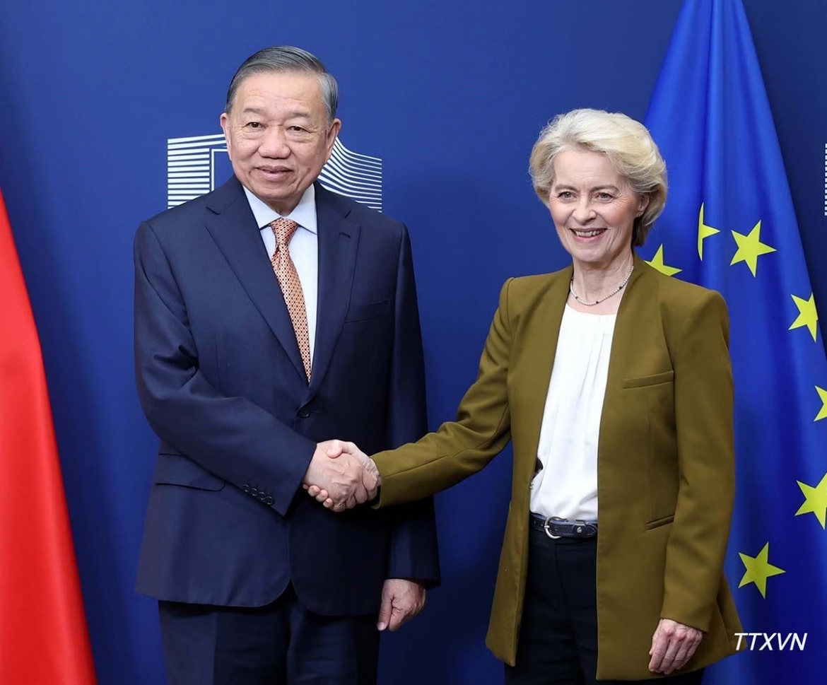 vietnam values eu as priority partner, seeks deeper strategic ties picture 1