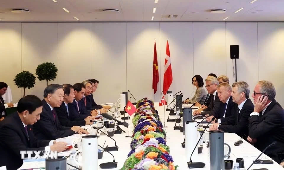 vietnam welcomes greater investment from leading danish companies picture 2