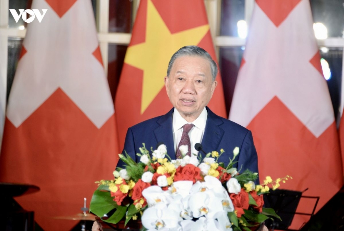 vietnam, switzerland pledge closer cooperation as ties reach 55-year milestone picture 1