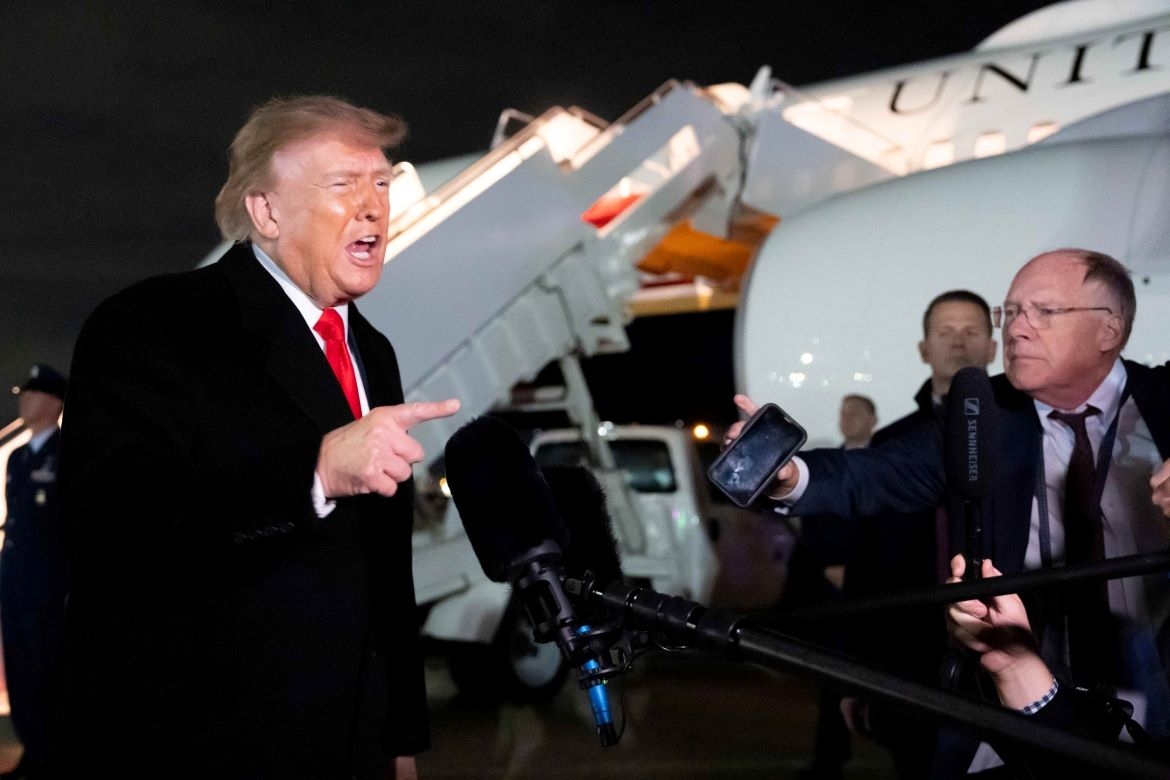 Ong trump bao ve thoa thuan dau diesel voi nga truoc chi trich tu quoc hoi hinh anh 1