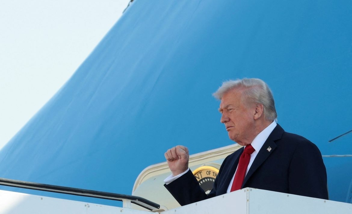 Ong trump du kien du hoi nghi cap cao asean va apec hinh anh 1