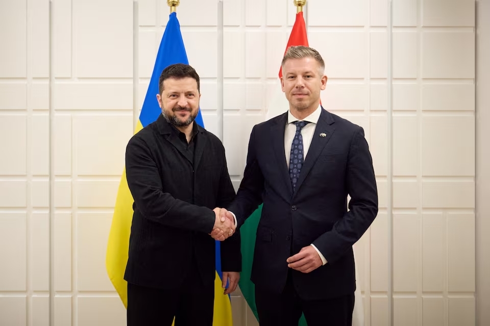 Thủ tướng Magyar: Hungary sẵn sàng cho ngũ cốc Ukraine quá cảnh sang Tây Âu
