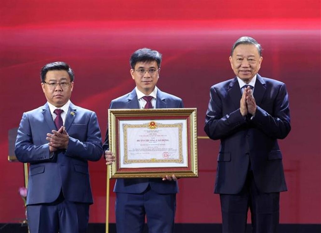 top leader highlights priorities for higher education at ueh anniversary picture 2
