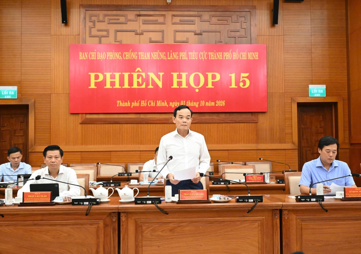 tp.hcm thanh lap to giam sat cong trinh du an, trong diem hinh anh 1