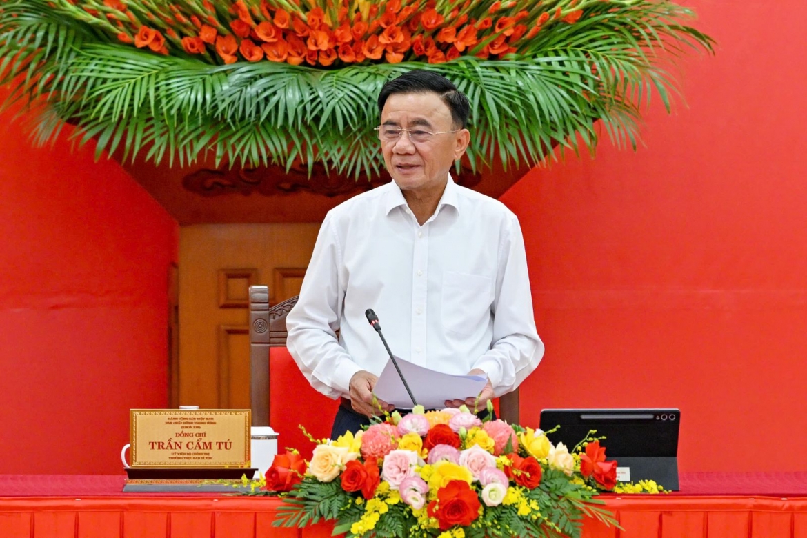 chuong trinh cai cach hanh chinh trong cac co quan dang giai doan 2026 - 2030 hinh anh 1