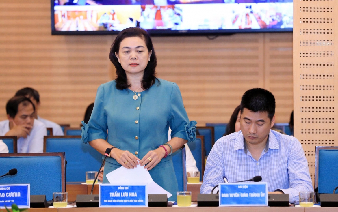 Hà Nội sẽ xử lý nghiêm các khoản thu sai quy định tại trường học