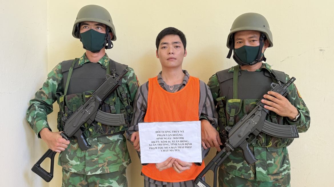 An Giang tiếp nhận 11 công dân từ Campuchia, phát hiện đối tượng truy nã