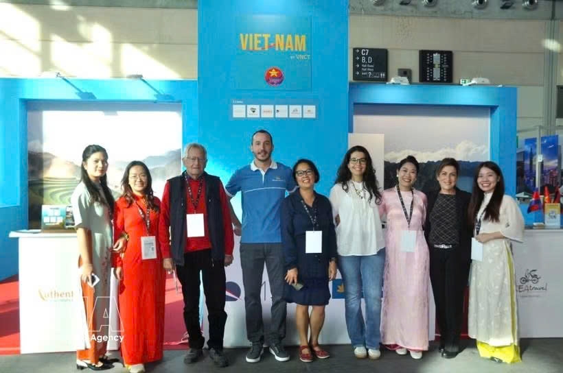 vietnamese businesses return to italy s ttg travel experience rimini 2026 picture 1