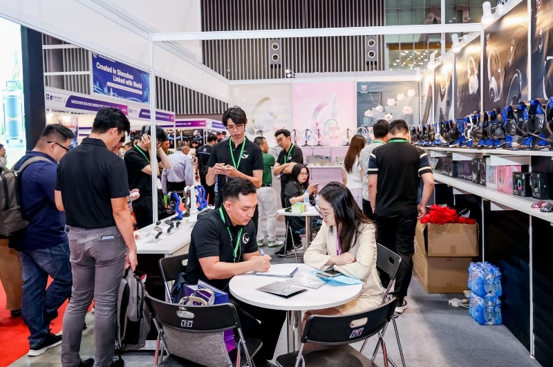 ieae hanoi 2026 to attract over 300 firms, connect electronics supply chains picture 1