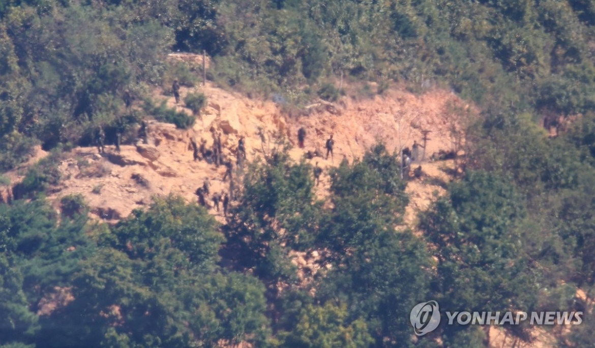 Căng thẳng liên Triều gia tăng sau vụ nổ tại DMZ