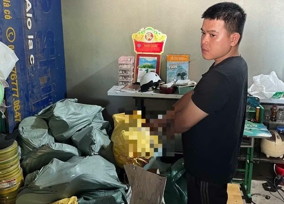 bat giu dao chich chuyen trom do tho bang dong o dinh lang, nha tho ho hinh anh 1