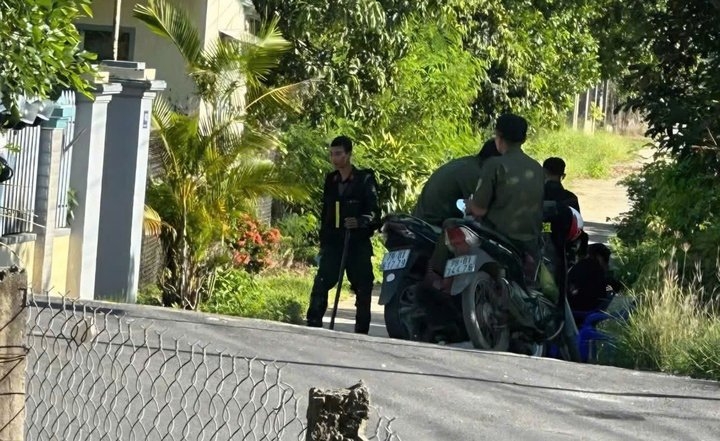Chốt chặn nhiều tuyến đường, truy tìm 3 phạm nhân trốn trại A2 ở Khánh Hòa