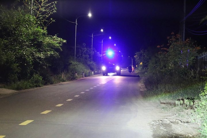 chot chan nhieu tuyen duong, truy tim 3 pham nhan tron trai a2 o khanh hoa hinh anh 3