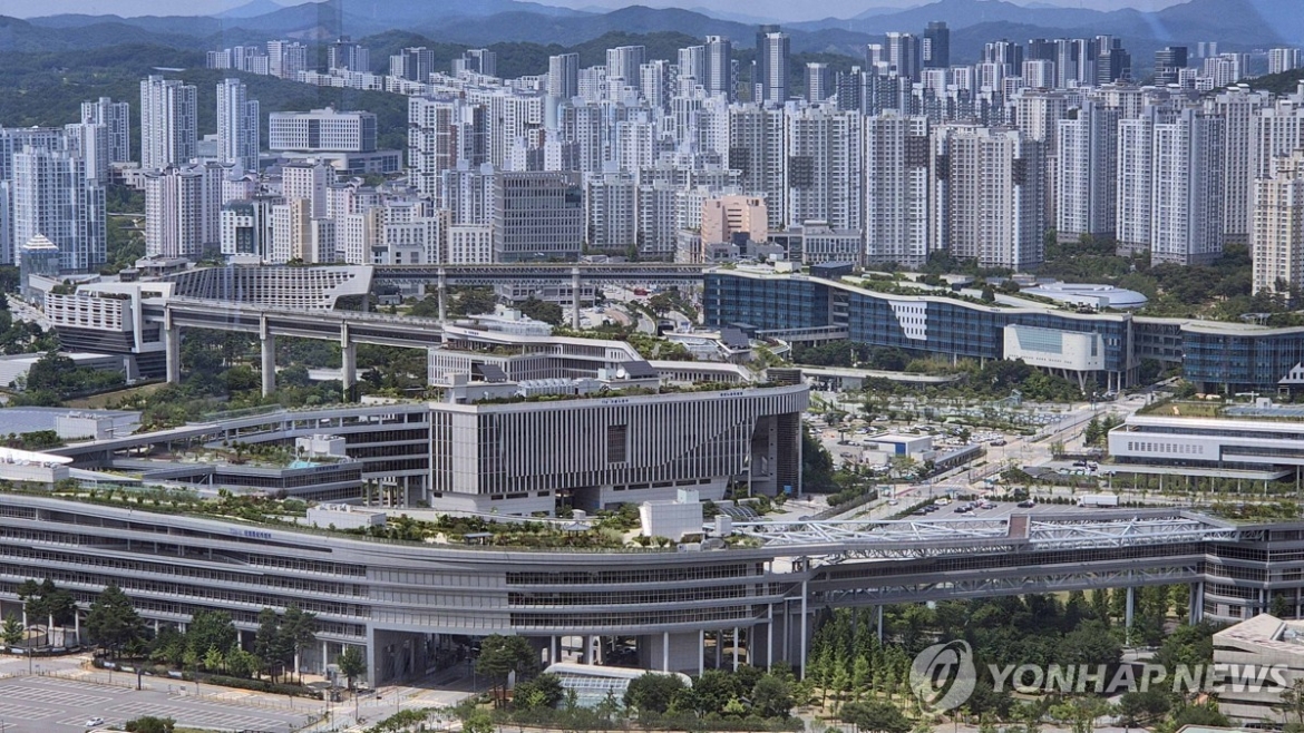 vi sao han quoc di doi 44 co quan chinh phu khoi seoul hinh anh 1