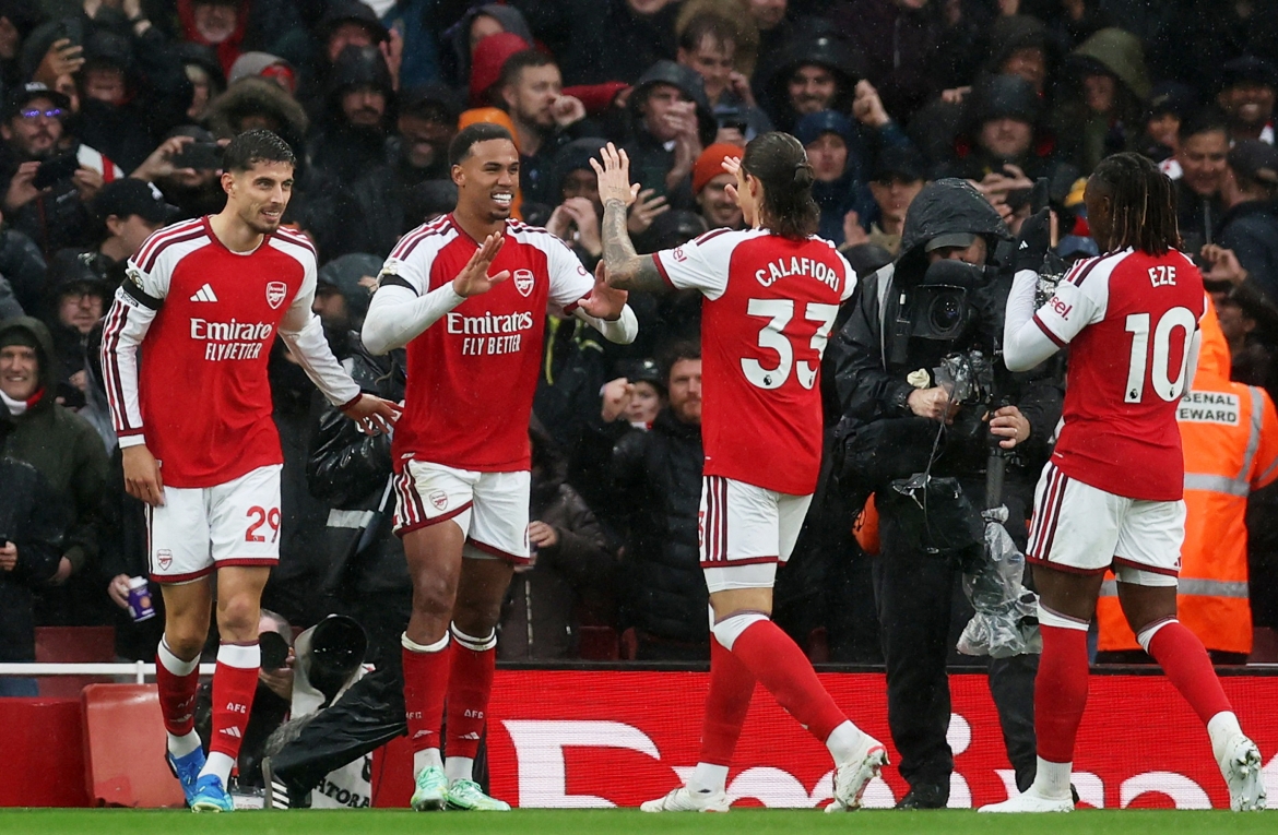 ket qua bong da hom nay 24 10 arsenal thang de everton o ngoai hang anh hinh anh 15