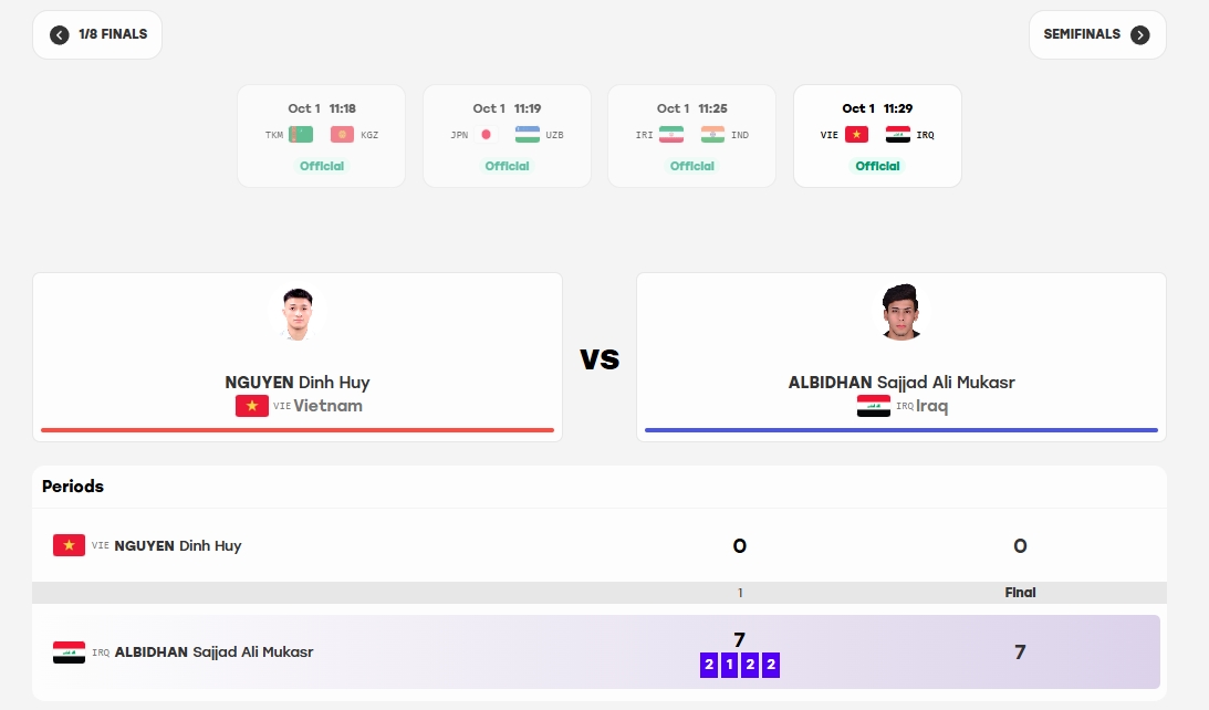 asiad 2026 hom nay 1 10 viet nam gianh them 1 huy chuong hinh anh 29