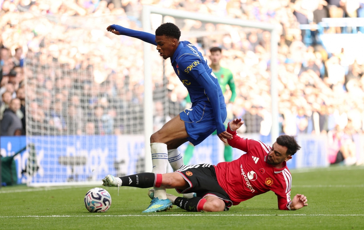 trUc tiEp chelsea 1-0 mu vong 9 ngoai hang anh tuyet pham solo mo ty so hinh anh 1