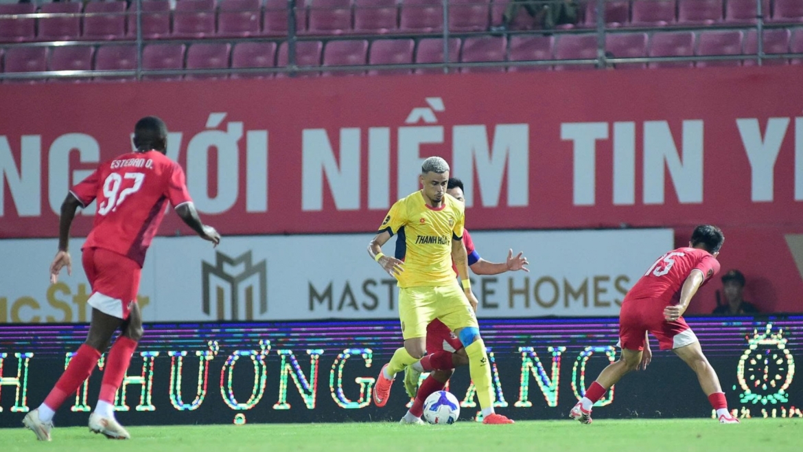 ket qua v-league hom nay 10 10 thanh hoa thang hai phong fc ngay tai lach tray hinh anh 7