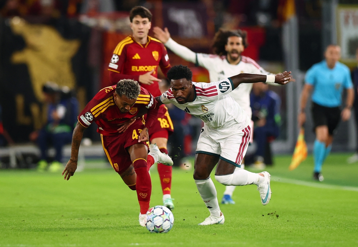 ket qua cup c1 chau Au hom nay 15 10 real madrid thang roma theo kich ban kho tin hinh anh 15