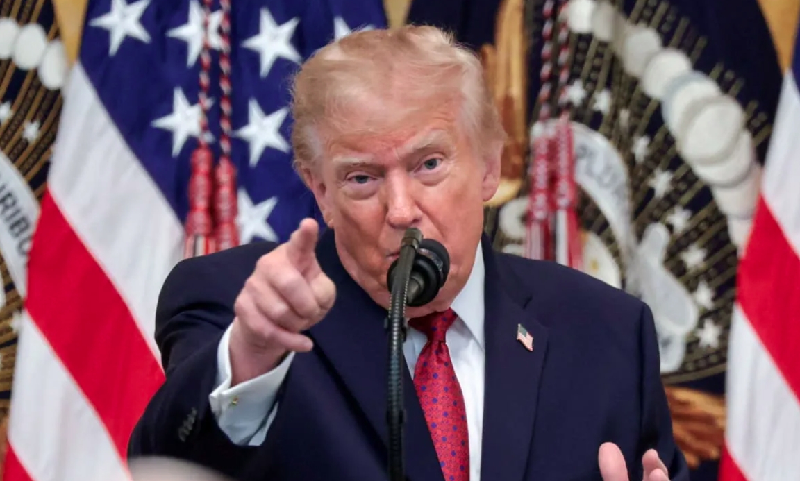 Lầu Năm Góc xây phương án tấn công Iran, chờ ông Trump quyết định