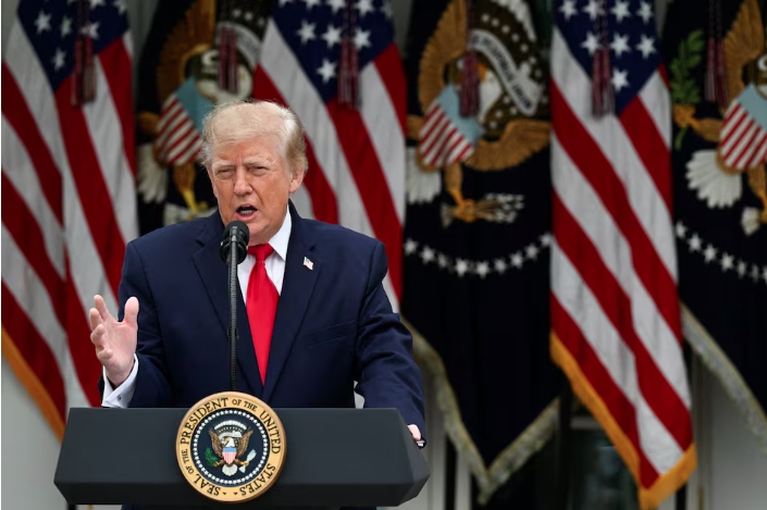 Ong trump my dang thao luan phi hat nhan hoa voi nga, trung quoc hinh anh 1